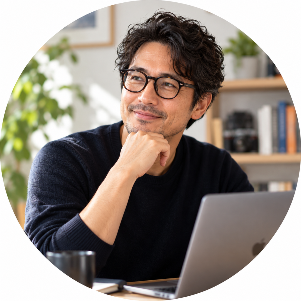 Alex, editor of Pleasure Gear Guide